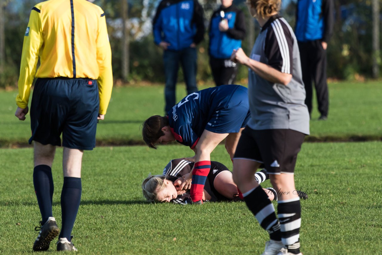 Bild 54 - Frauen TSV Wiemersdorf - SG Weede-Westerrade : Ergebnis: 1:1